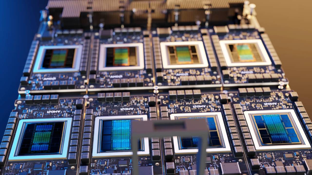 Dell ve AMD, PowerEdge AI sunucusu üzerinde güçlerini birleştirdi!